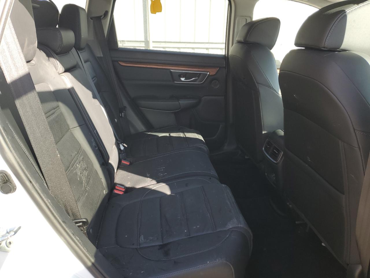 2022 HONDA CR-V TOURING VIN:5J6RW2H93NL001969