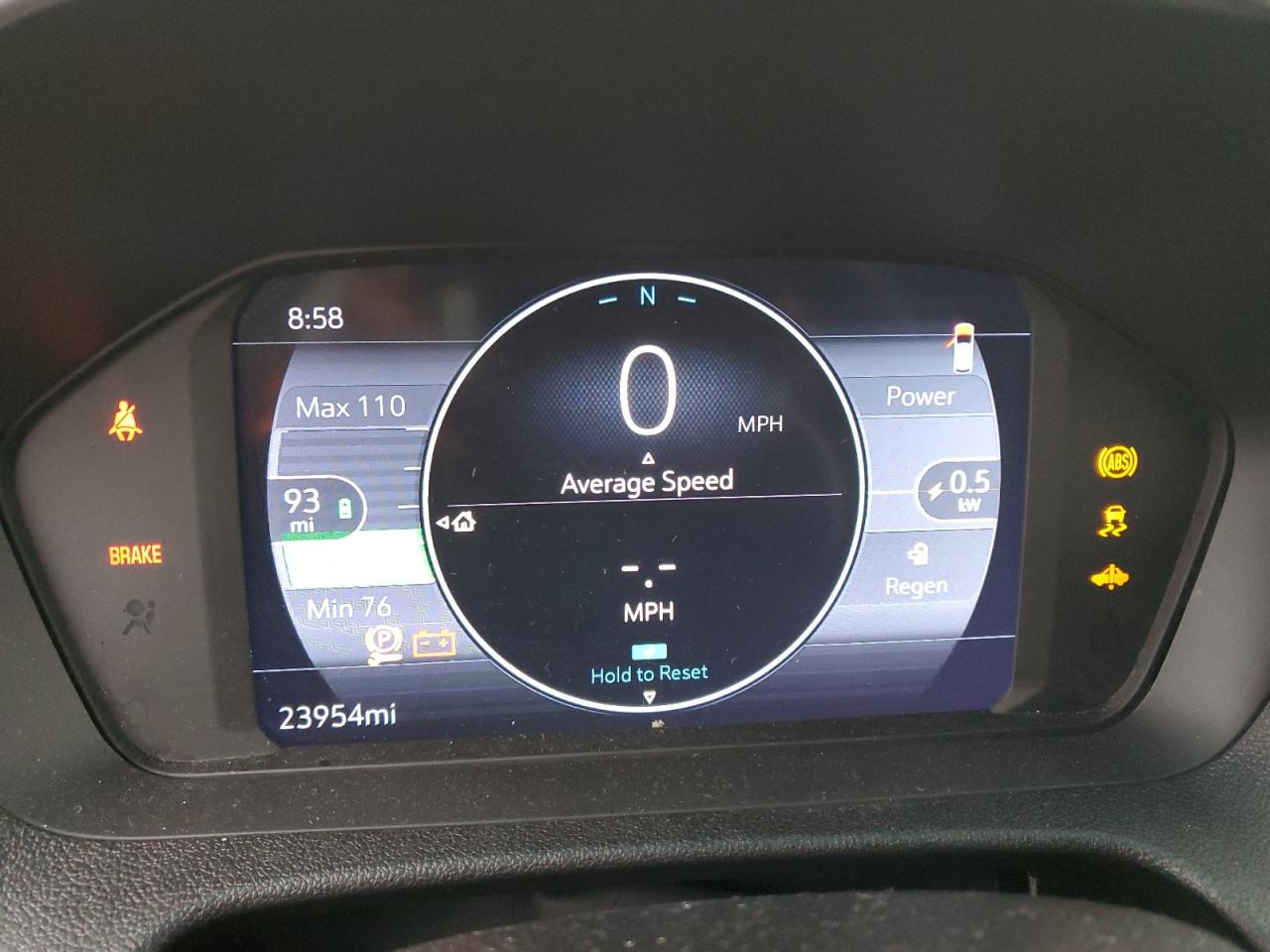 2023 CHEVROLET BOLT EV 1LT VIN:1G1FW6S01P4126419