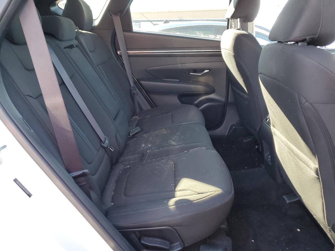 2024 HYUNDAI TUCSON SEL VIN:5NMJB3DE7RH350132