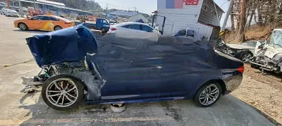 2018 BMW 520 NONE VIN: