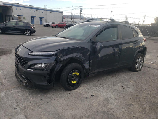 2022 HYUNDAI KONA SEL VIN:KM8K3CAB0NU899309