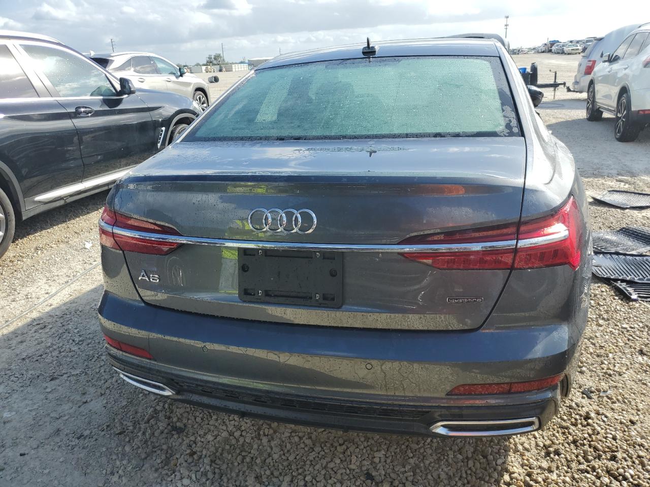 2023 AUDI A6 PREMIUM PLUS VIN:WAUL2BF23PN015047