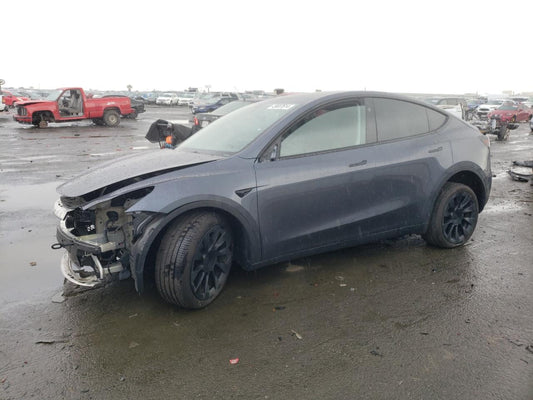 2023 TESLA MODEL Y  VIN:7SAYGAEE0PF900078