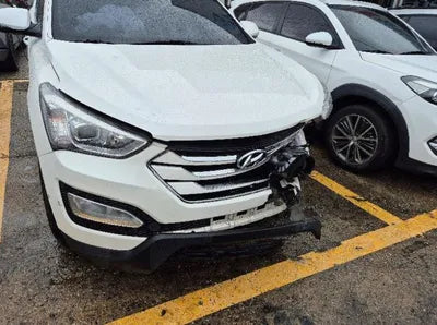 2015 Hyundai Santa FE VIN: