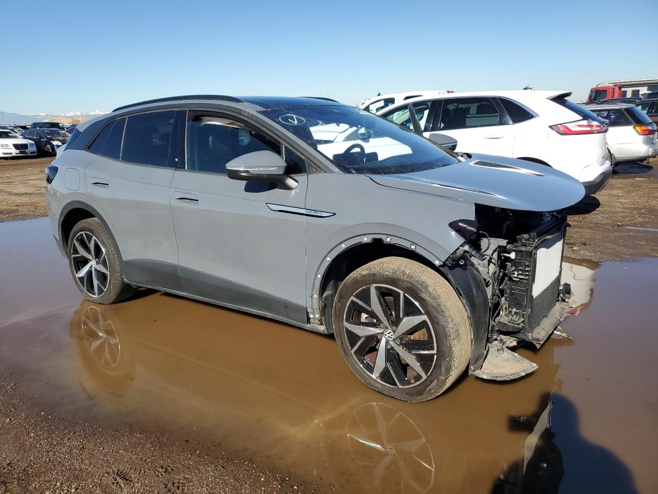 2023 VOLKSWAGEN ID.4 PRO S VIN:1V2WNPE89PC031953