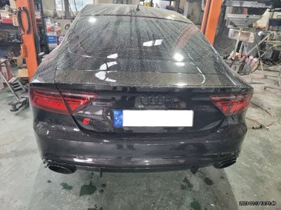 2016 Audi RS7 WUAZZZ4G2GN900133 VIN:WUAZZZ4G2GN900133