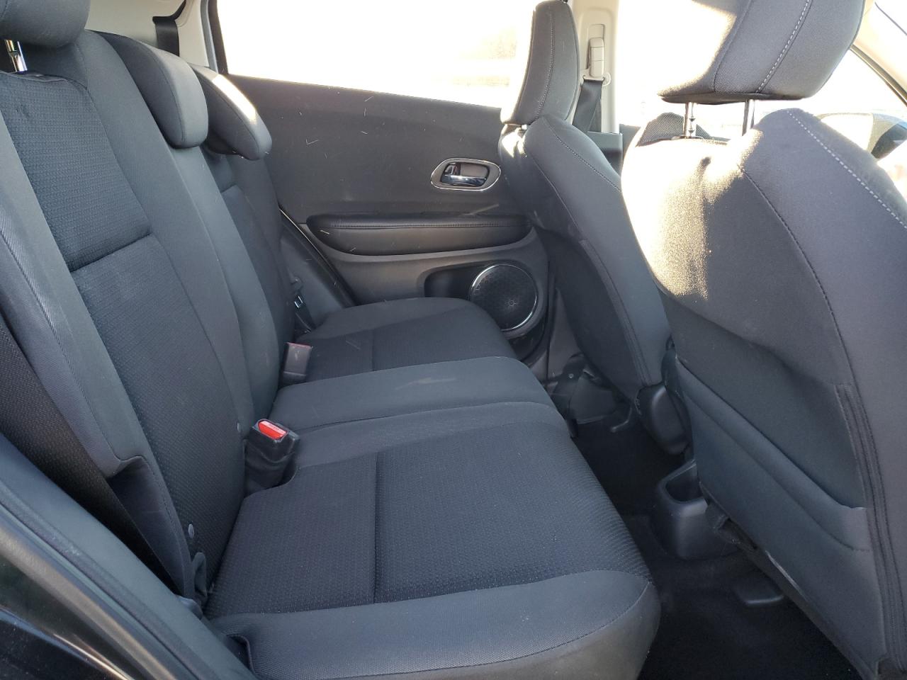 2022 HONDA HR-V EX VIN:3CZRU5H54NM732932