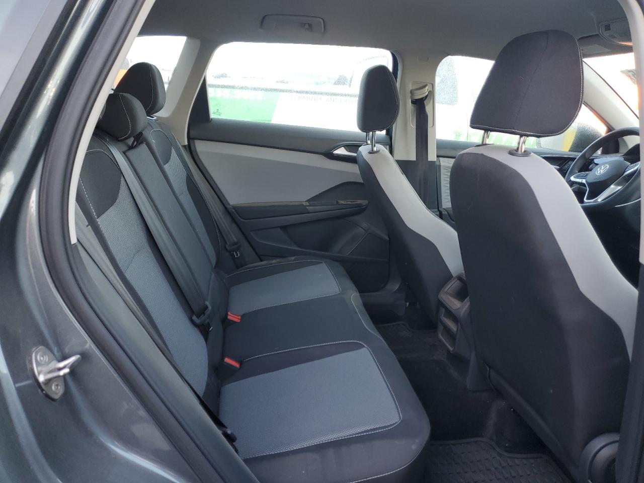 2022 VOLKSWAGEN TAOS S VIN:3VVAX7B26NM084905