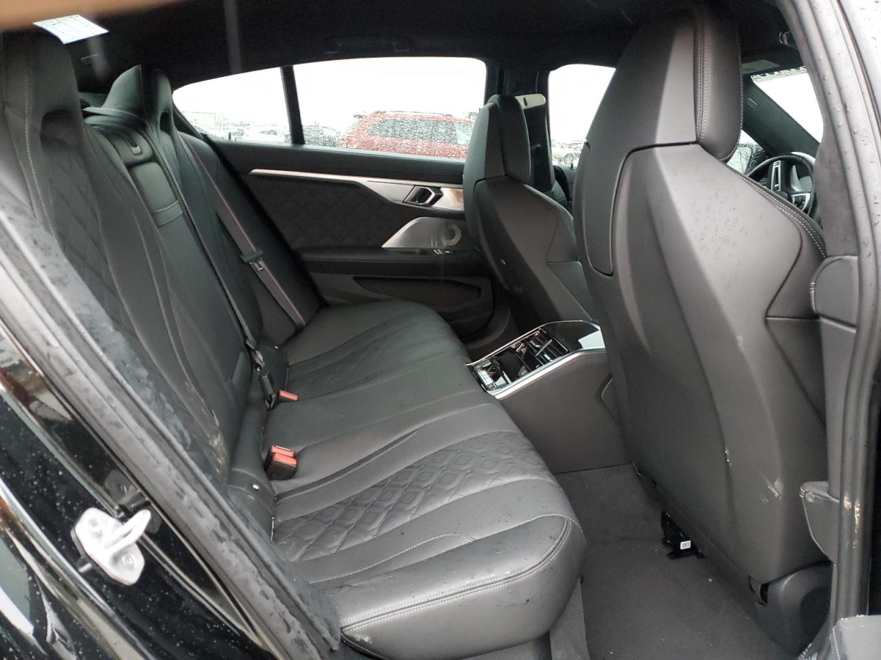 2024 BMW M8  VIN:WBSGV0C01RCP37305