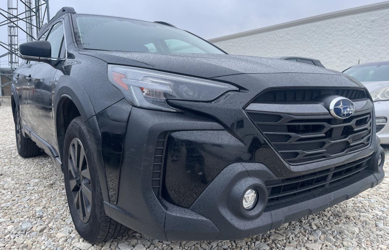 2023 SUBARU OUTBACK  VIN:4S4BTAAC1P3166269