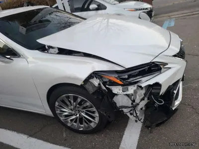 2022 Lexus ES 300 JTHBA1C15N2011330 VIN:JTHBA1C15N2011330