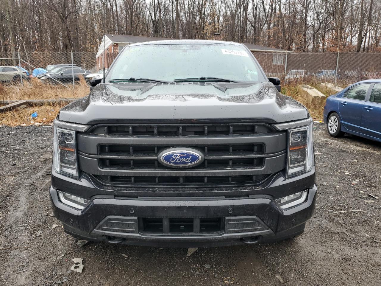 2023 FORD F150 SUPERCREW VIN:1FTFW1E85PFB59990