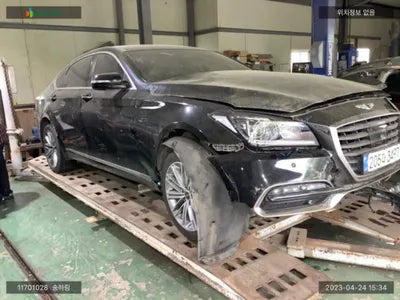 2017 Genesis G80 KMHGL41DBHU227907 VIN:KMHGL41DBHU227907