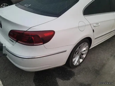 2015 Volkswagen CC VIN: