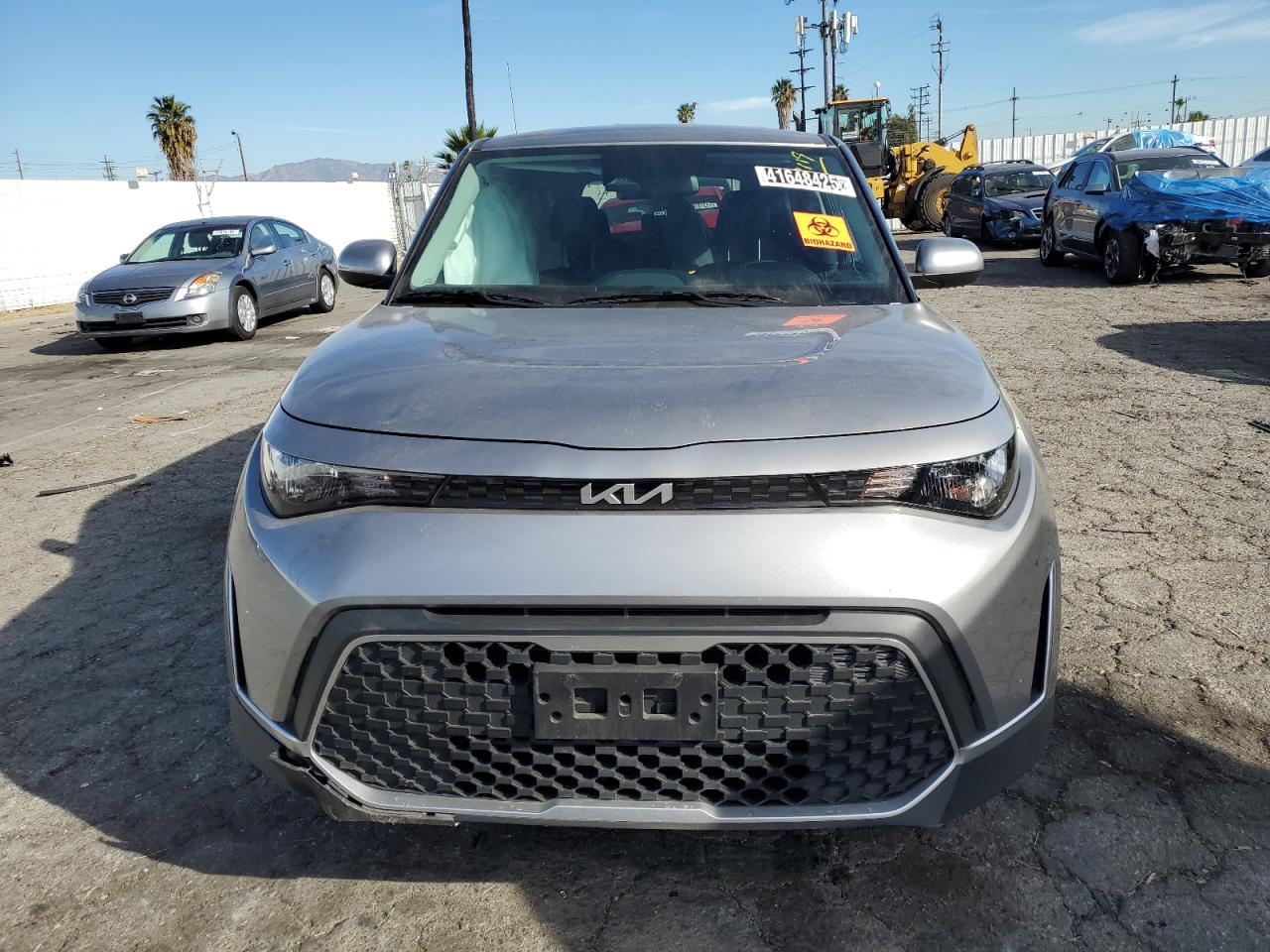 2024 KIA SOUL LX VIN:KNDJ23AU2R7240902