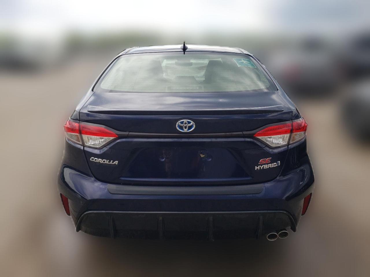 2023 TOYOTA COROLLA LE VIN:JTDBCMFE5PJ005287