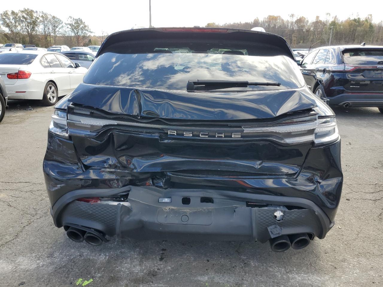 2024 PORSCHE MACAN S VIN:WP1AG2A53RLB36736