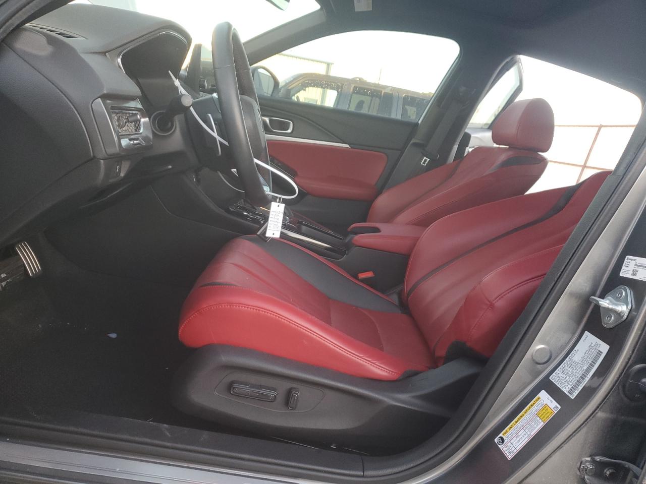 2024 ACURA INTEGRA A-SPEC VIN:JTEBU14R940038386