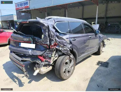 2021 Hyundai Santa FE KMHS381HGMU378838 VIN:KMHS381HGMU378838