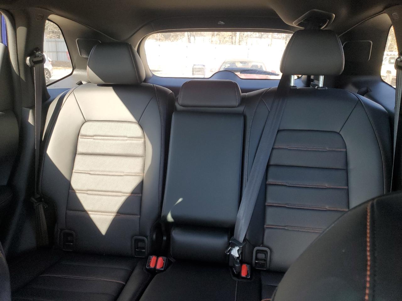 2023 HONDA CR-V SPORT TOURING VIN:7FARS6H97PE037618