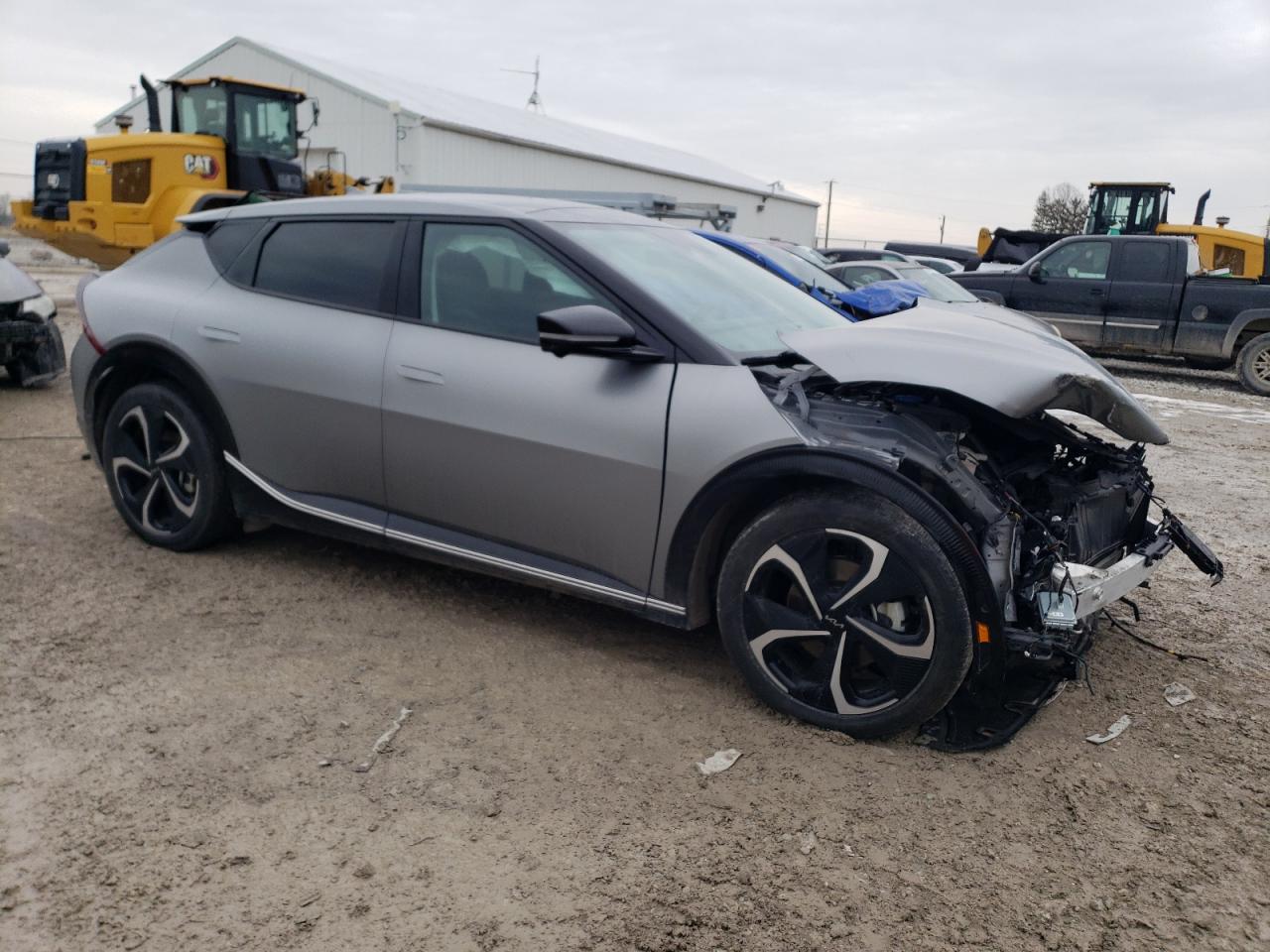 2022 KIA EV6 LIGHT VIN:KNDC3DLC6N5034116