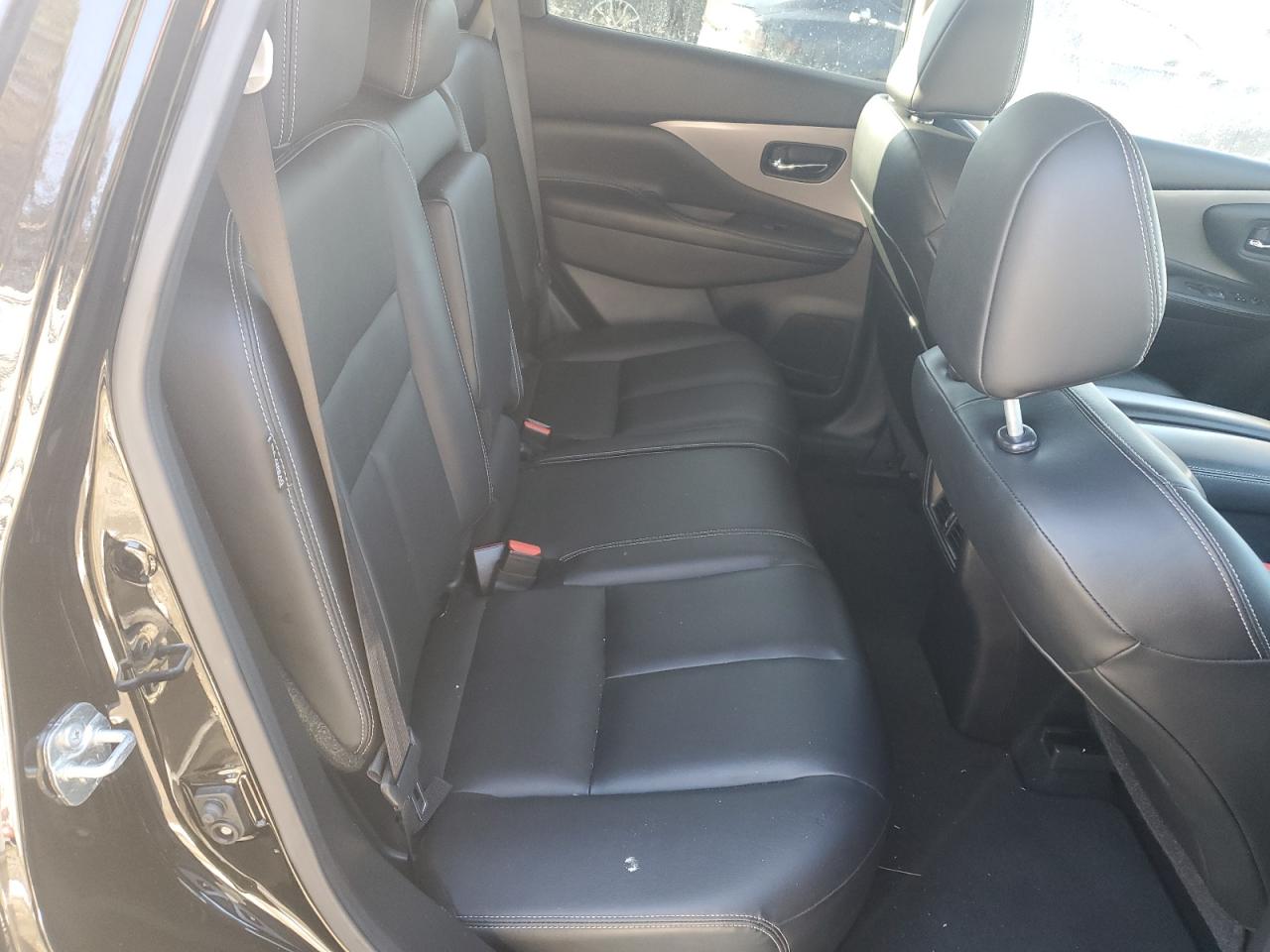 2023 NISSAN MURANO SV VIN:5N1AZ2BJXPC113101