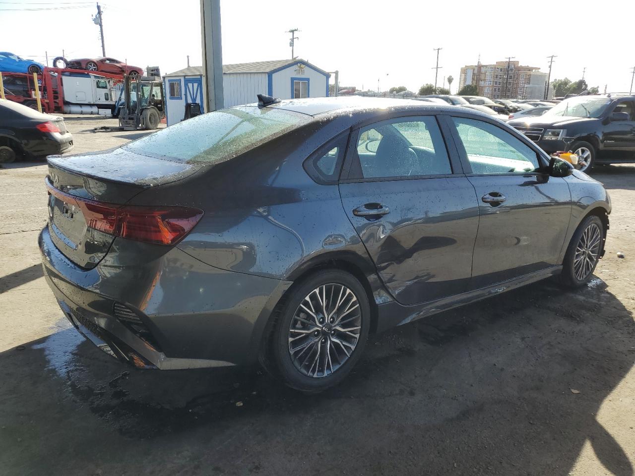 2024 KIA FORTE GT LINE VIN:3KPF54AD4RE729076