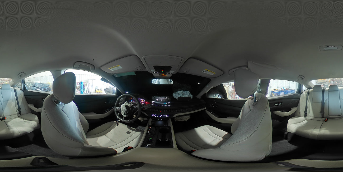 2023 HONDA ACCORD LX VIN:1HGCY1F24PA045713