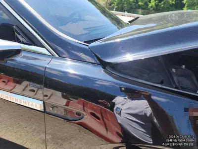 2017 Bentley Continental VIN: