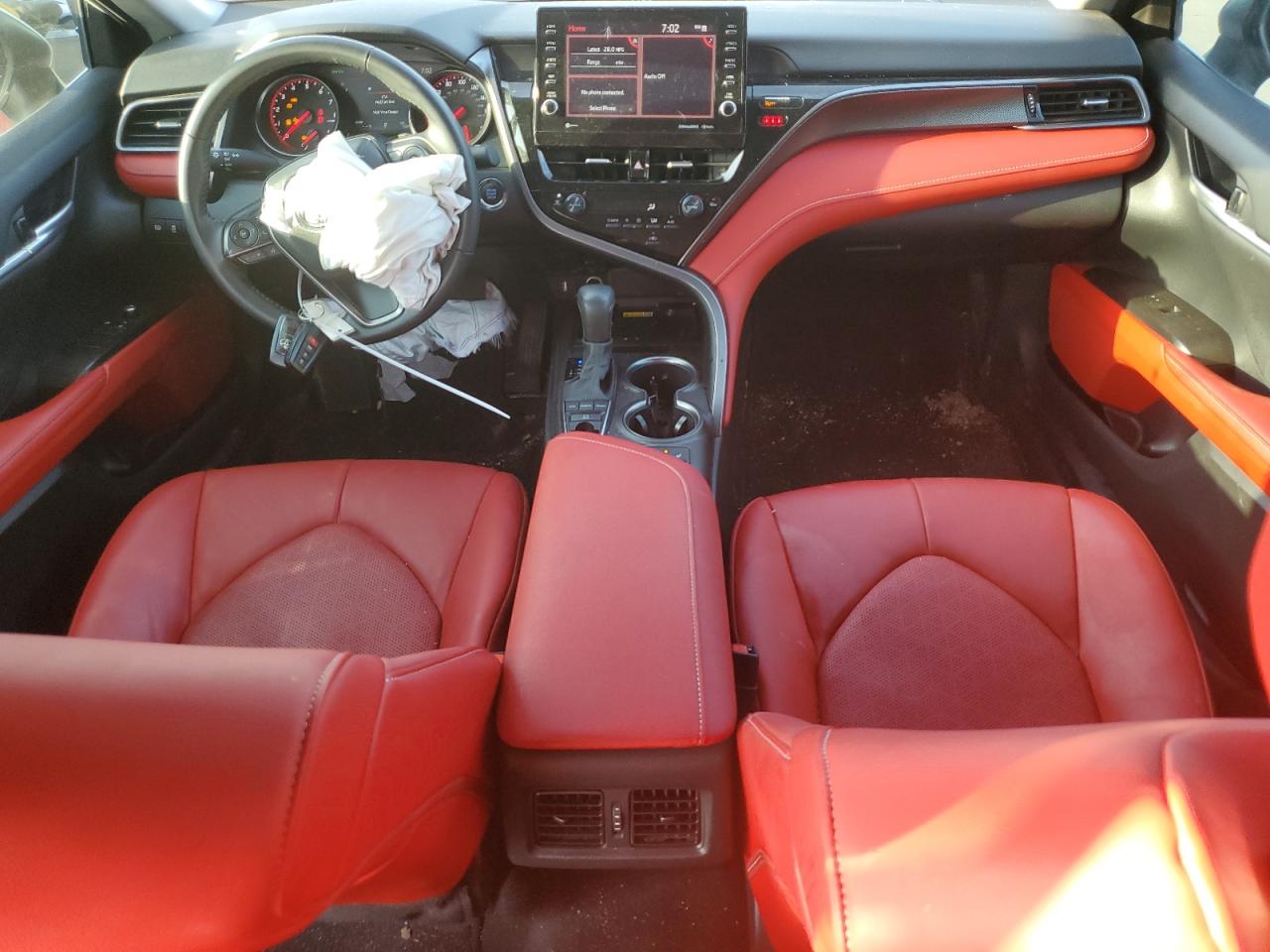 2023 TOYOTA CAMRY XSE VIN:4T1K61AK4PU172303