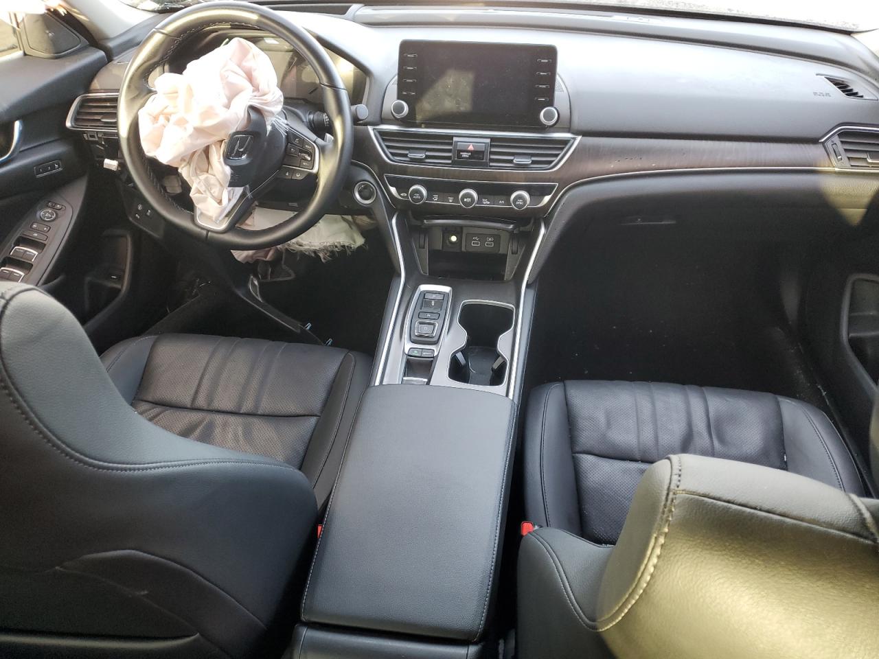 2022 HONDA ACCORD TOURING VIN:1HGCV2F95NA008629