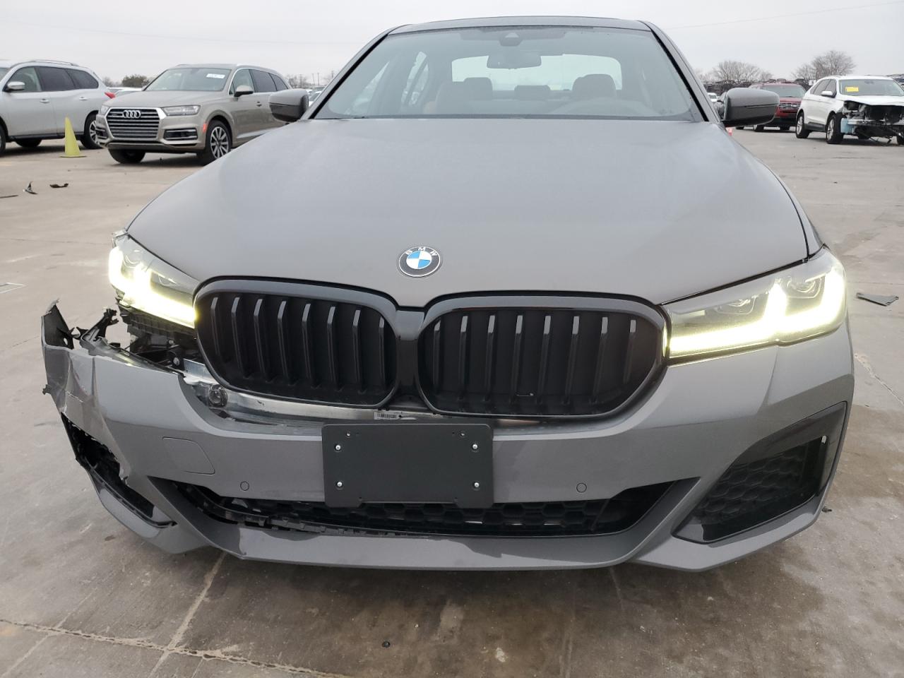 2022 BMW 530 I VIN:WBA53BH04NCH92365