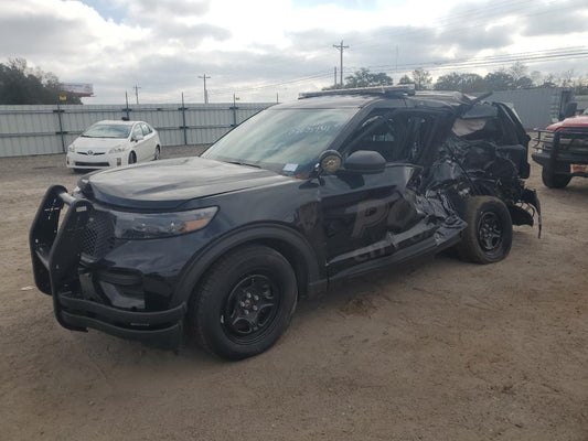 2023 FORD EXPLORER POLICE INTERCEPTOR VIN:1FM5K8AB7PGA80506