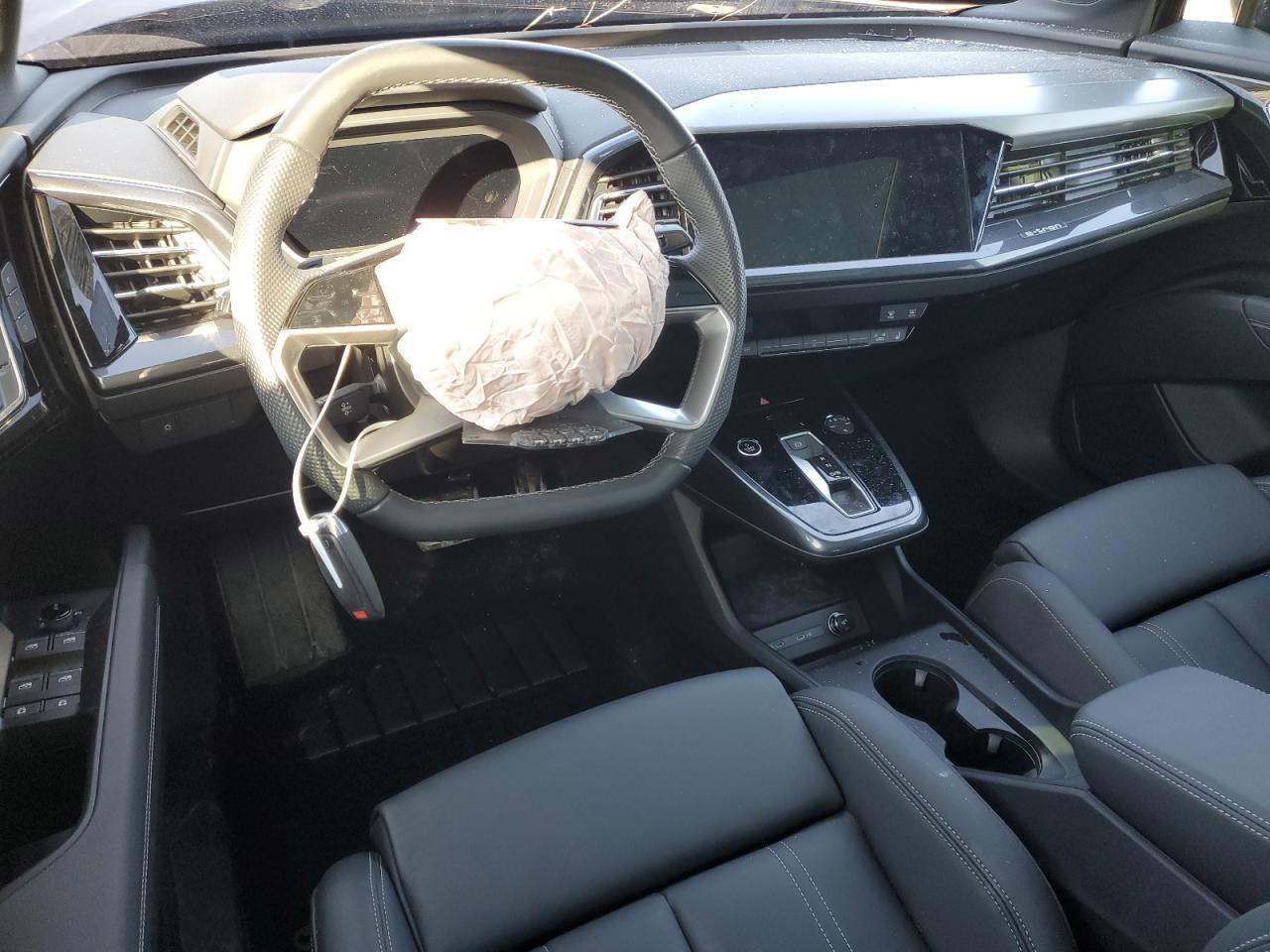 2024 AUDI Q4 E-TRON SPORTBACK VIN:WA12UAFZ5RP035561
