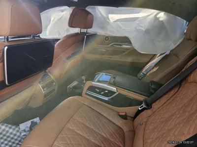 2021 BMW 740 WBA7T4107MCG35426 VIN:WBA7T4107MCG35426