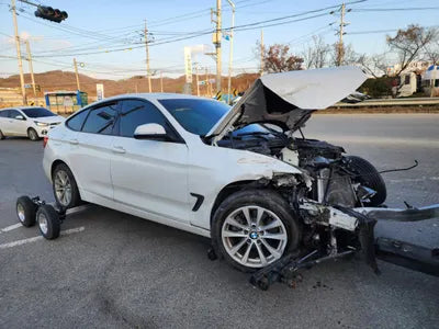 2018 BMW 320 WBA8T3108JGA84457 VIN:WBA8T3108JGA84457