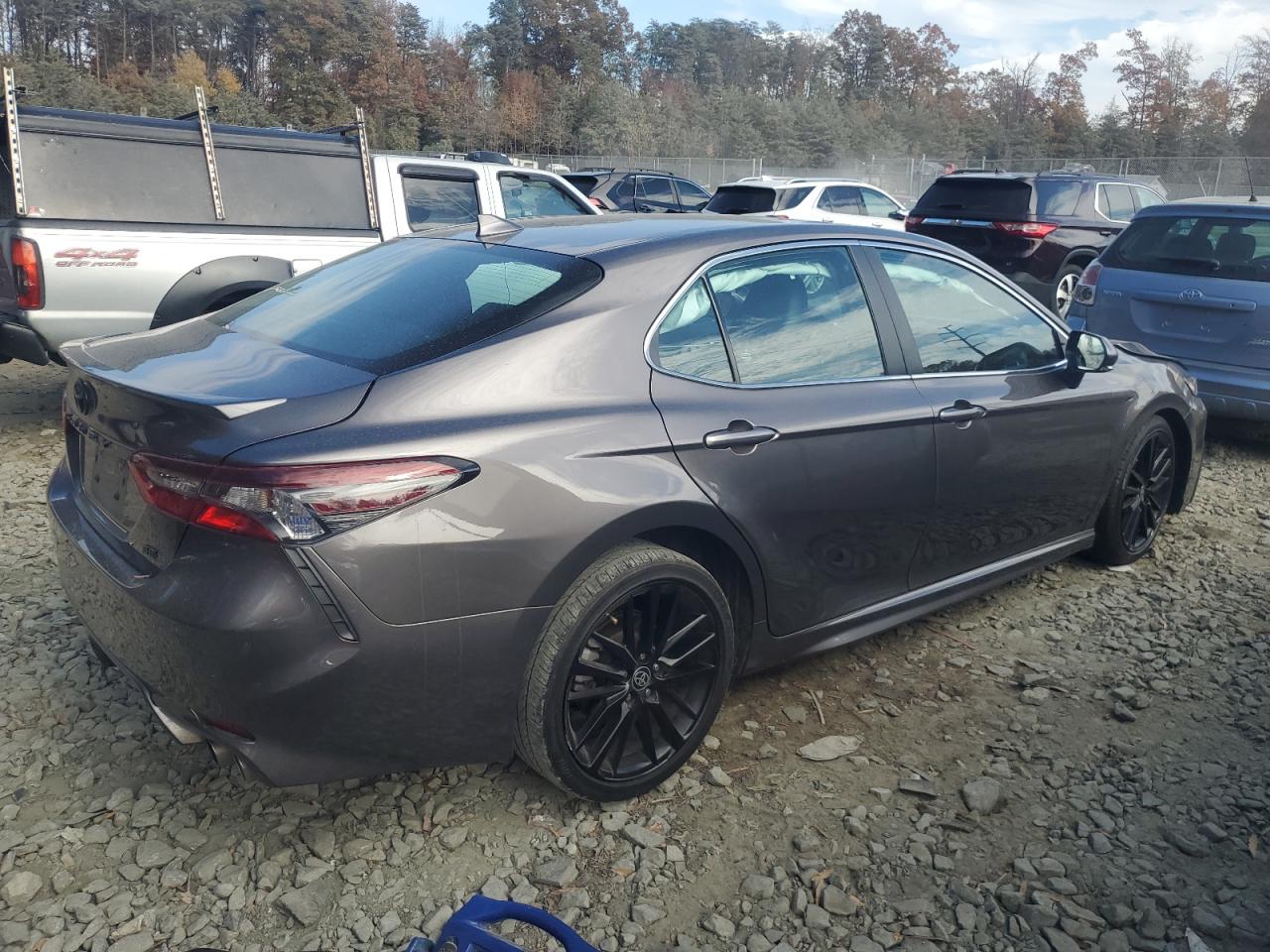 2023 TOYOTA CAMRY SE NIGHT SHADE VIN:4T1S11AK0PU808942