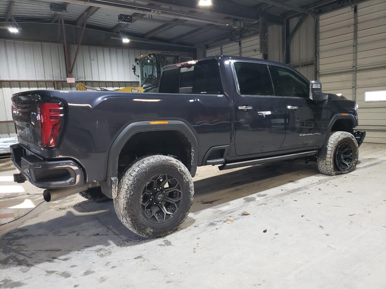 2024 GMC SIERRA K3500 DENALI ULTIMATE VIN:1GT49YEY9RF219957