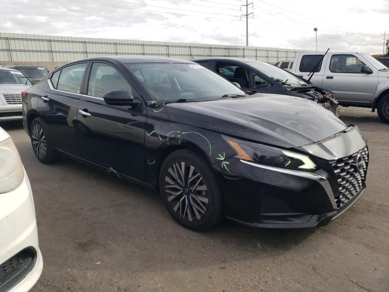 2023 NISSAN ALTIMA SV VIN:1N4BL4DV1PN329967