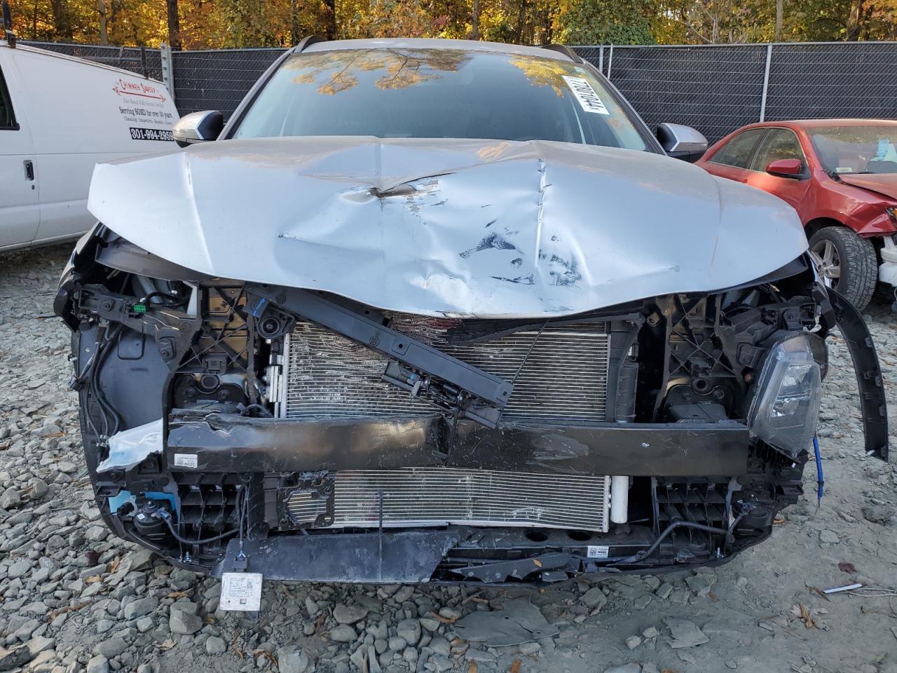 2024 HYUNDAI TUCSON SEL VIN:5NMJFCDE4RH435112