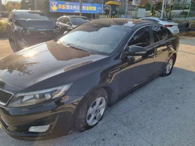 2015 Kia K5 KNAGN418BFA590895 VIN:KNAGN418BFA590895
