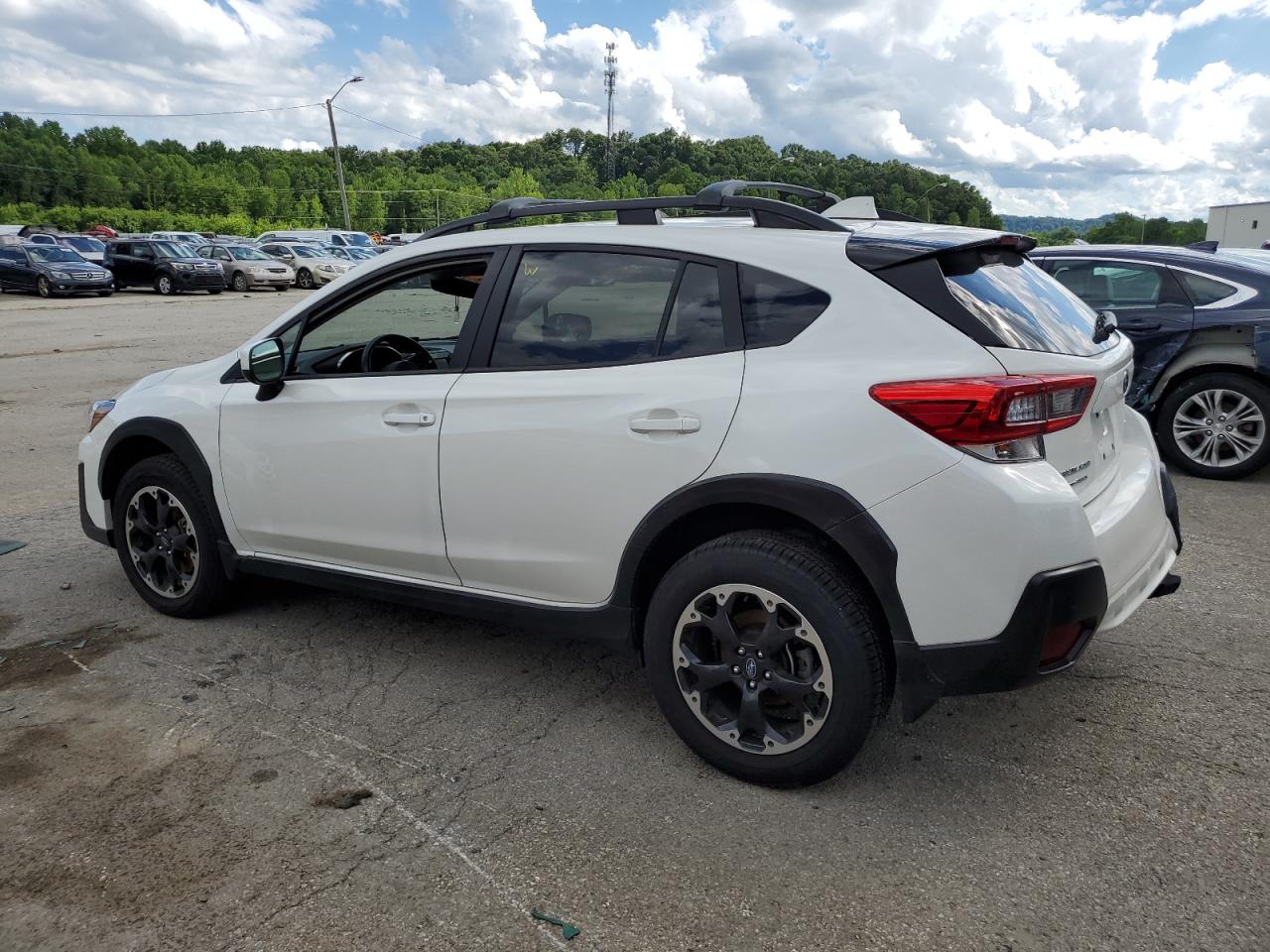 2023 SUBARU CROSSTREK PREMIUM VIN:JF2GTAPC1PH258309