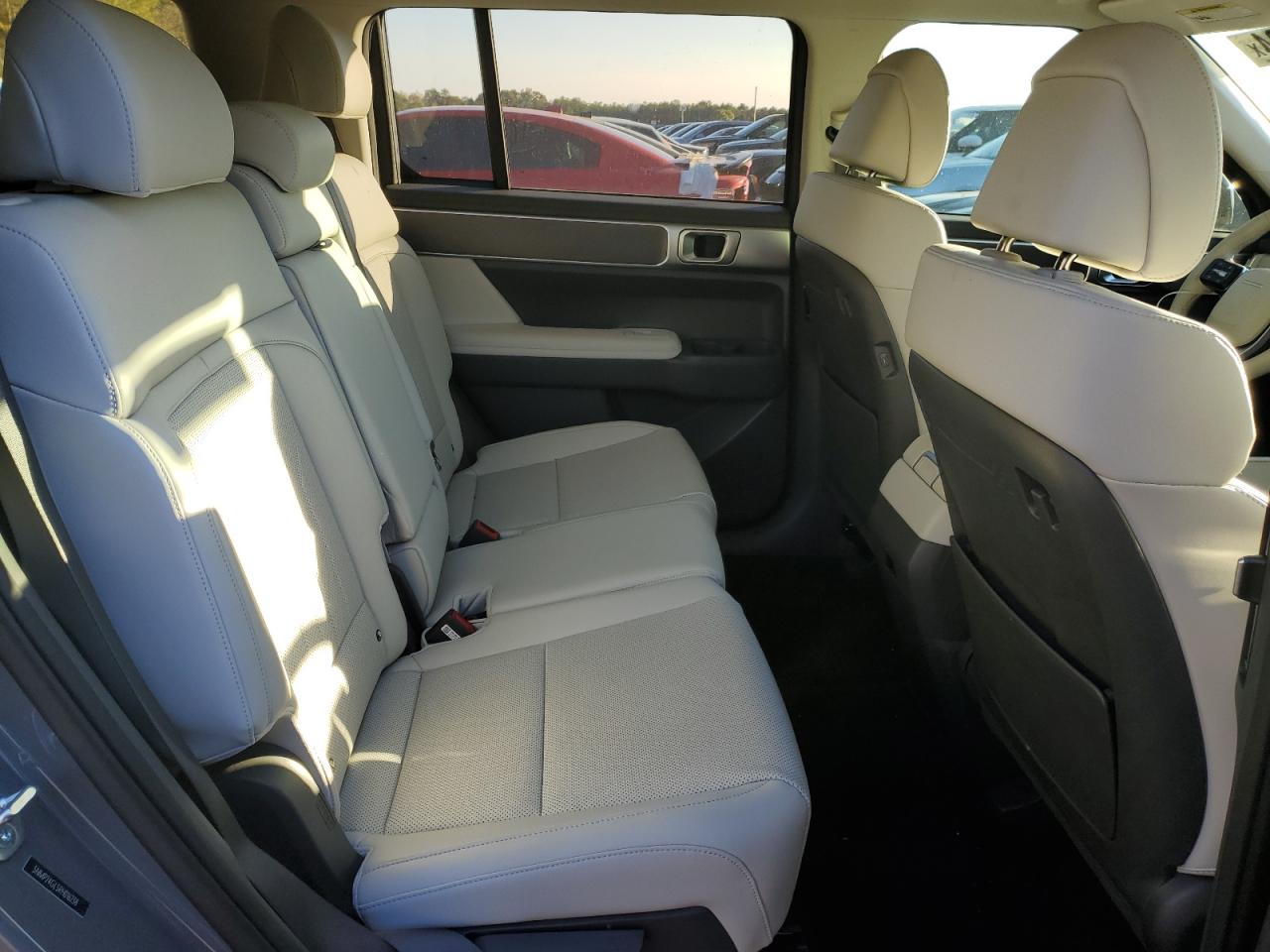 2024 HYUNDAI SANTA FE SEL VIN:5NMP24GL5RH016238