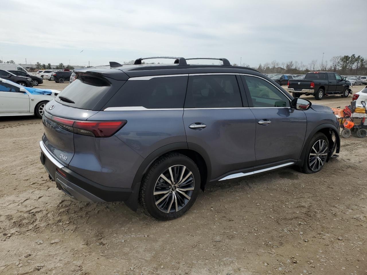 2024 INFINITI QX60 AUTOGRAPH VIN:5N1DL1HU0RC351441