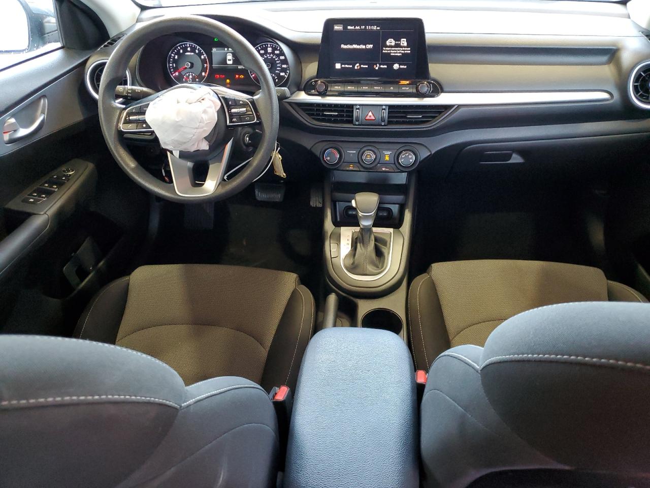 2023 KIA FORTE LX VIN:WP0AA2A8XNS255297