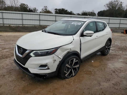 2022 NISSAN ROGUE SPORT SL VIN:JN1BJ1CV1NW348710