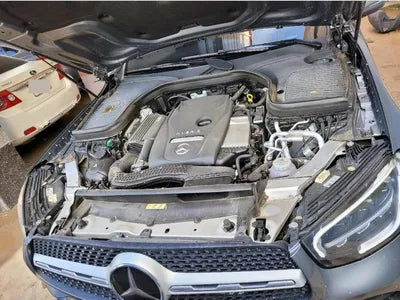 2020 Mercedes-Benz GLC 300 VIN: