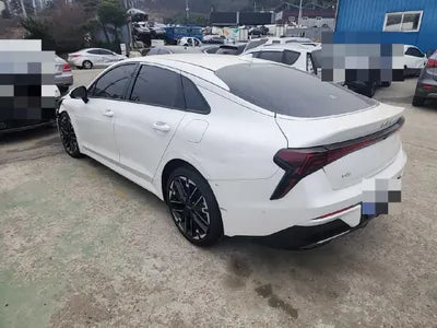 2023 Kia K5 VIN: