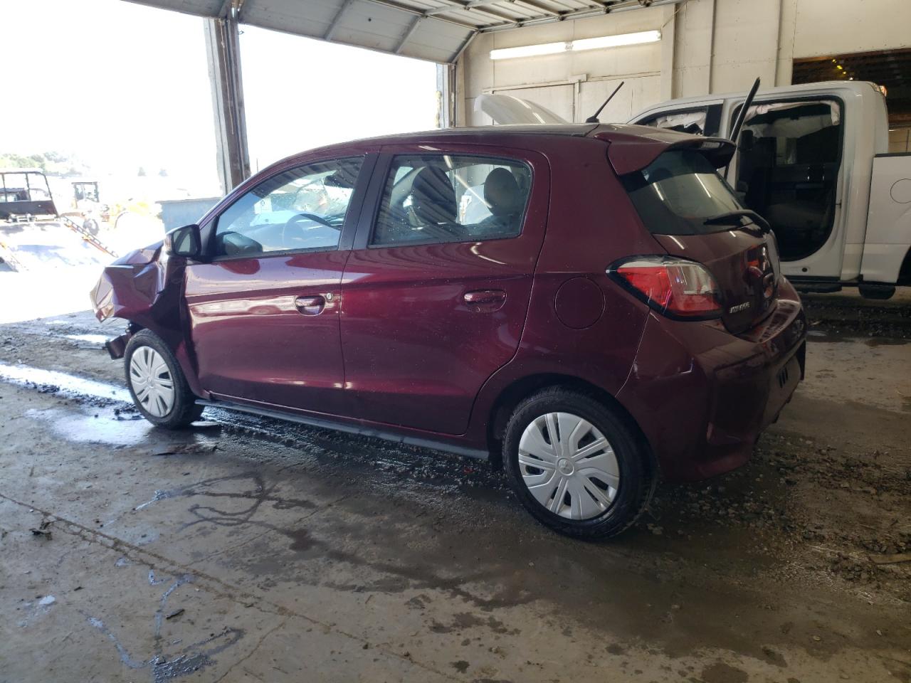 2024 MITSUBISHI MIRAGE ES VIN:ML32AUHJXRH008425