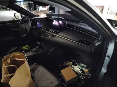 2019 Lexus ES 300 JTHB21B12K2046112 VIN:JTHB21B12K2046112